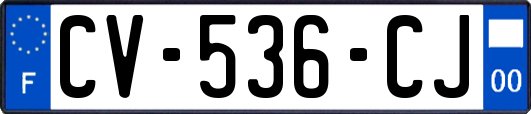 CV-536-CJ