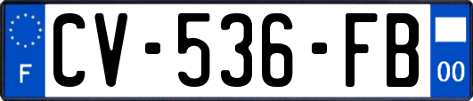 CV-536-FB