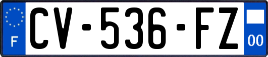 CV-536-FZ