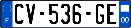 CV-536-GE