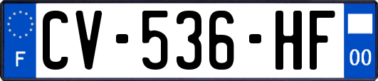 CV-536-HF