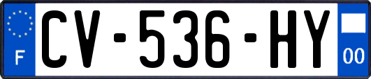 CV-536-HY