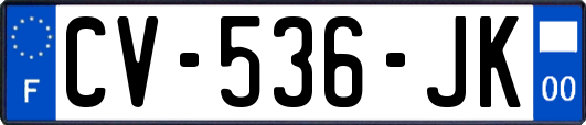 CV-536-JK