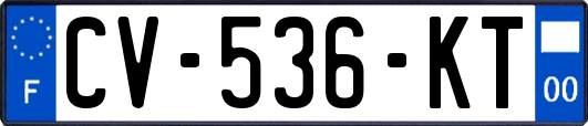 CV-536-KT