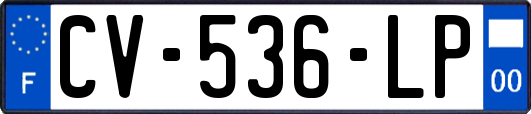 CV-536-LP