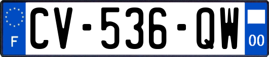 CV-536-QW