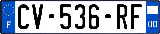 CV-536-RF