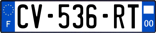 CV-536-RT