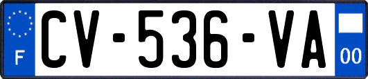 CV-536-VA