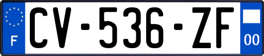 CV-536-ZF