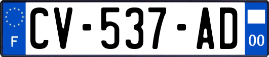 CV-537-AD