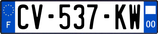 CV-537-KW