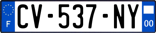 CV-537-NY