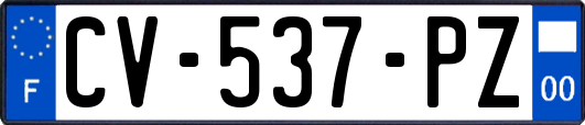 CV-537-PZ