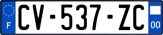 CV-537-ZC