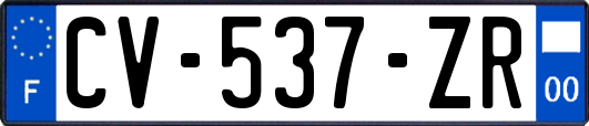 CV-537-ZR