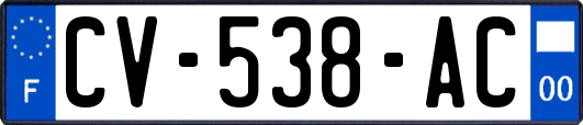 CV-538-AC