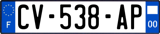 CV-538-AP