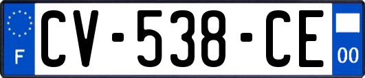 CV-538-CE