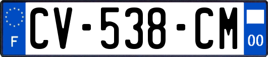 CV-538-CM