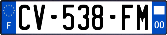 CV-538-FM