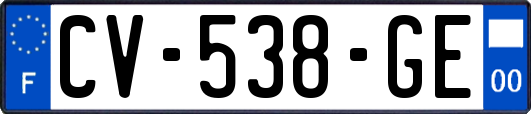 CV-538-GE