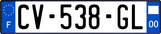 CV-538-GL