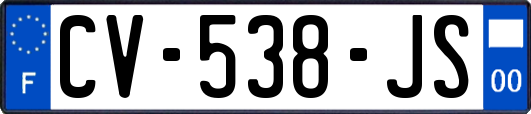 CV-538-JS