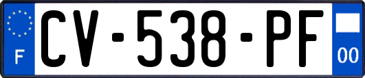 CV-538-PF