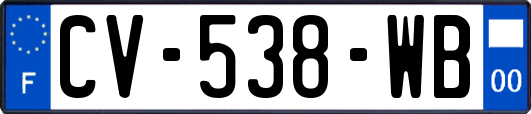 CV-538-WB