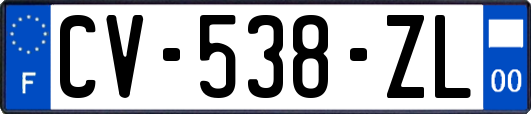 CV-538-ZL