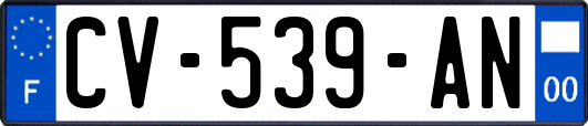 CV-539-AN