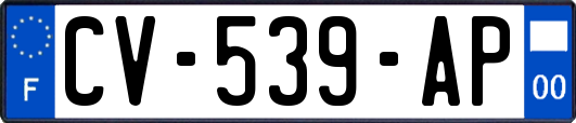 CV-539-AP