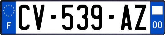 CV-539-AZ