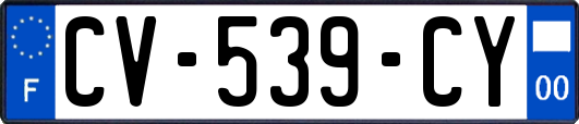 CV-539-CY