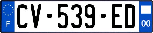 CV-539-ED