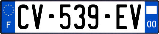 CV-539-EV