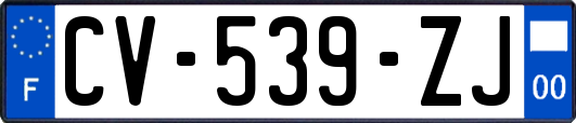 CV-539-ZJ