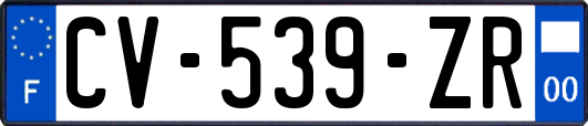 CV-539-ZR