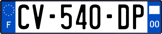 CV-540-DP