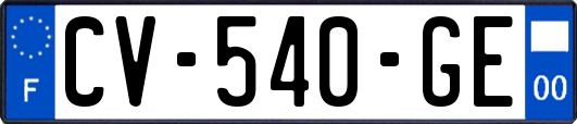 CV-540-GE