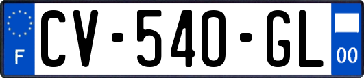 CV-540-GL
