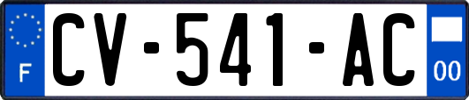 CV-541-AC