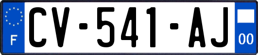 CV-541-AJ