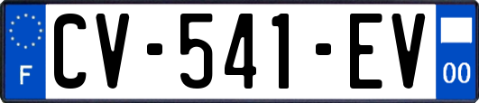 CV-541-EV