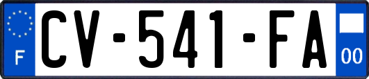 CV-541-FA