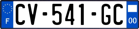 CV-541-GC