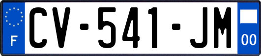 CV-541-JM