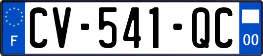 CV-541-QC