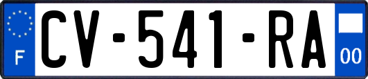 CV-541-RA